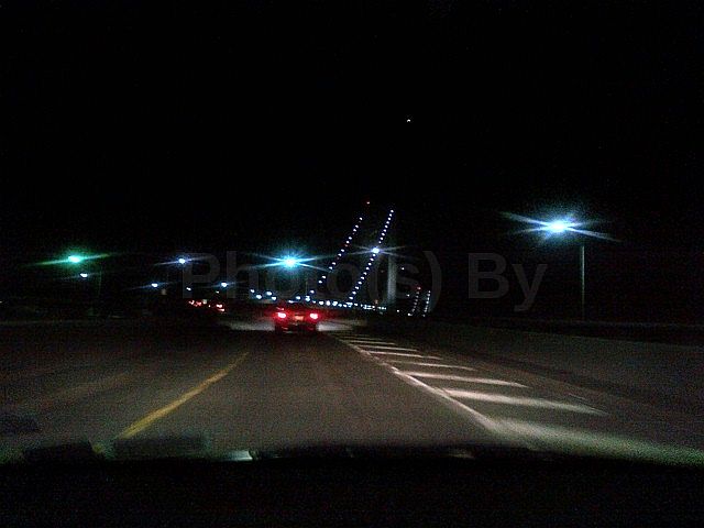 Jeff Glovsky (Photo By) - "Night Drive"