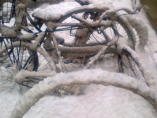 Photo(s) by Jglo - "Ice-Cycle"